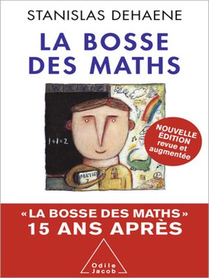 cover image of La Bosse des maths
